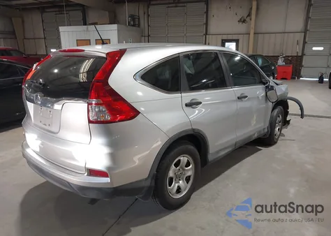 2015 Honda Cr-V Lx из США, поврежденный, VIN 2HKRM3H37FH510868
